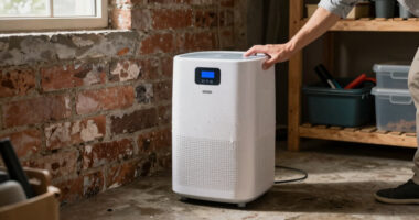 10 Best Dehumidifier for Damp Coastal Basement in 2026