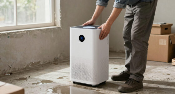 10 Best Dehumidifier For Flood Cleanup In 2026