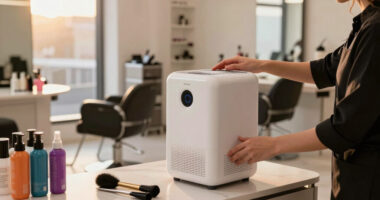 11 Best Air Purifier For Beauty Salon Fumes in 2026