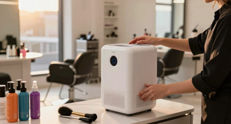 11 Best Air Purifier For Beauty Salon Fumes in 2026