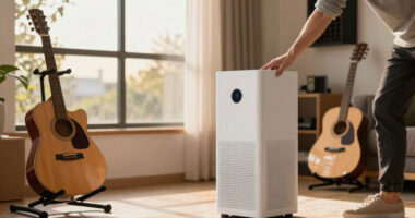11 Best Air Purifier for Music Room in 2026