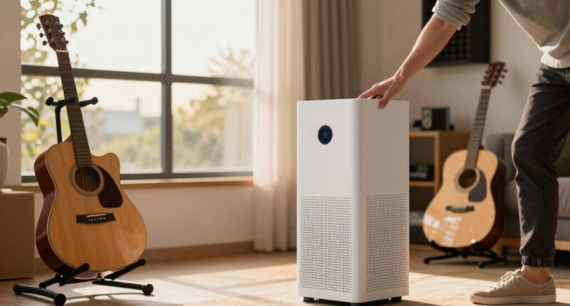 11 Best Air Purifier for Music Room in 2026