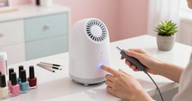 11 Best Air Purifier for Nail Room Odors in 2026