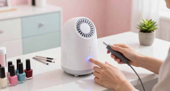 11 Best Air Purifier for Nail Room Odors in 2026