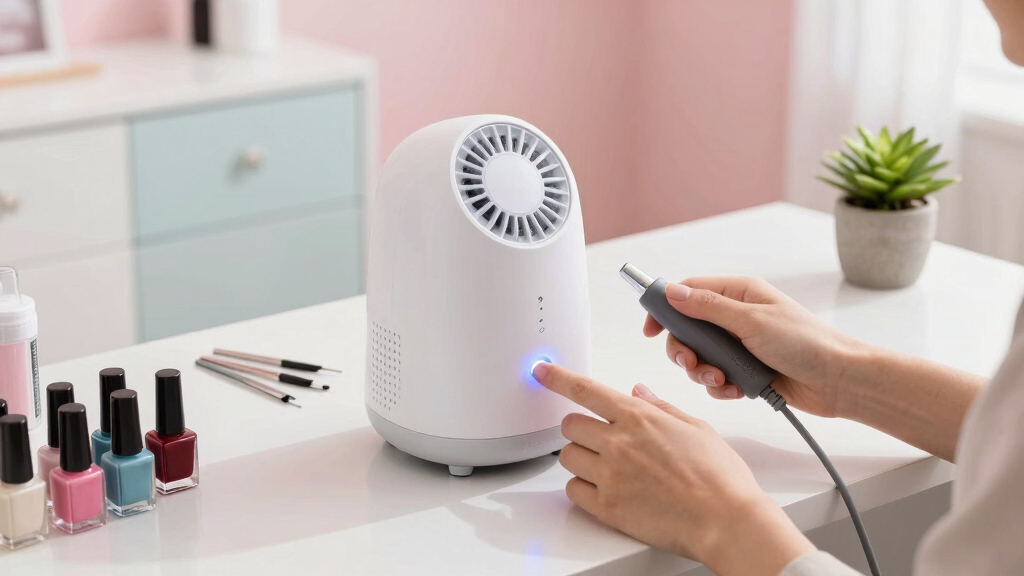 11 Best Air Purifier for Nail Room Odors in 2026