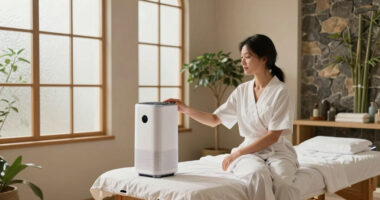11 Best Air Purifier For Spa Room In 2026