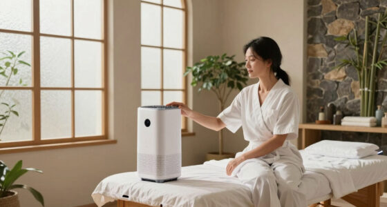 11 Best Air Purifier For Spa Room In 2026