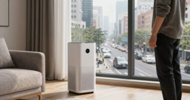 11 Best Air Purifier For Traffic Pollution In 2026