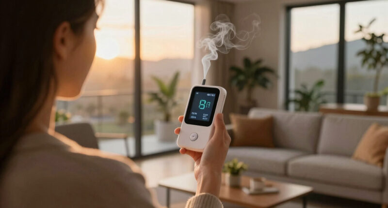 11 Best Air Quality Monitor for Wildfire Smoke in 2026
