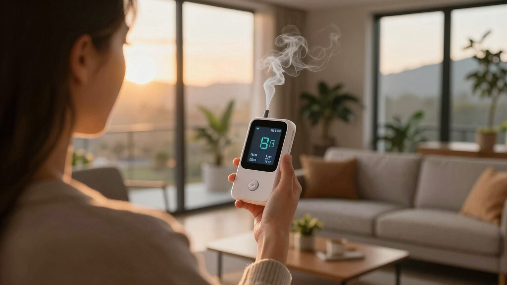 11 Best Air Quality Monitor for Wildfire Smoke in 2026