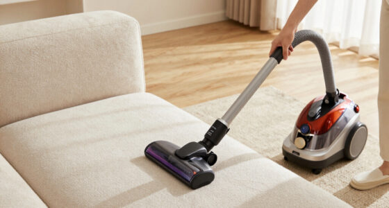11 Best Canister HEPA Vacuum for Allergies in 2026