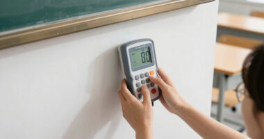 11 Best CO2 Monitor for Classroom in 2026 — Improve Indoor Air Quality
