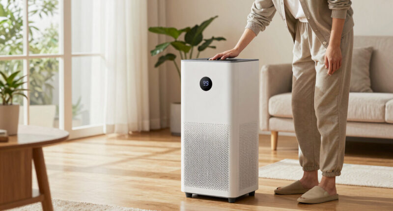 11 Best High CADR Air Purifier for Home in 2026