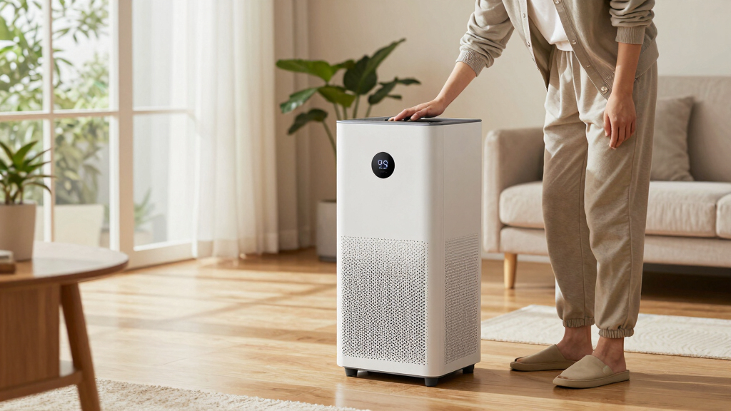 11 Best High CADR Air Purifier for Home in 2026