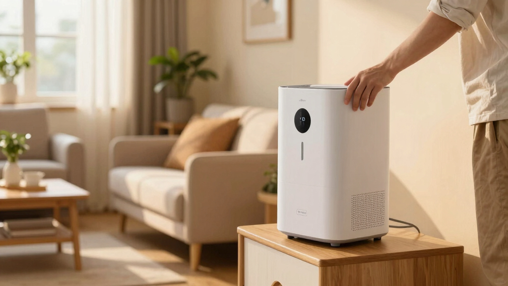 11 Best Humidifiers for Large Rooms in 2026