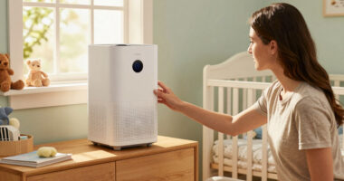 11 Best Quiet Air Purifier For Nursery In 2026