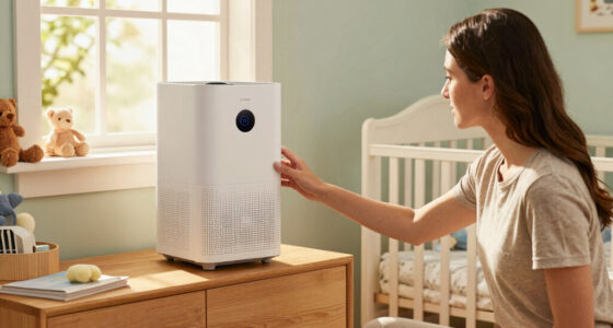 11 Best Quiet Air Purifier For Nursery In 2026