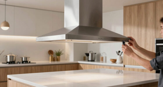 11 Best Quiet Range Hood for Open Kitchen in 2026