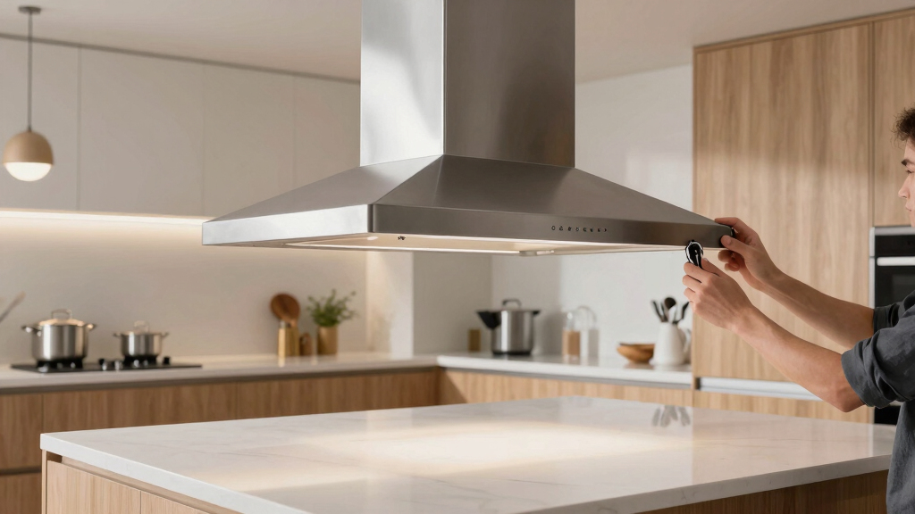 11 Best Quiet Range Hood for Open Kitchen in 2026