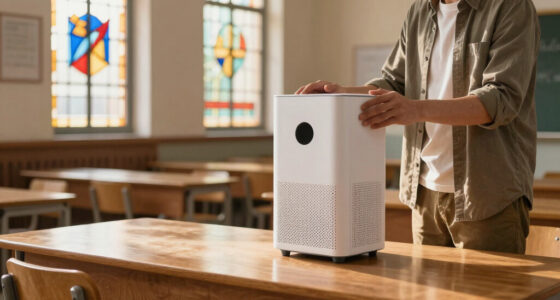 12 Best Air Purifier for Church Classroom in 2026