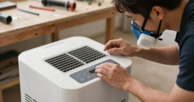 12 Best Air Purifier For Construction Dust In 2026
