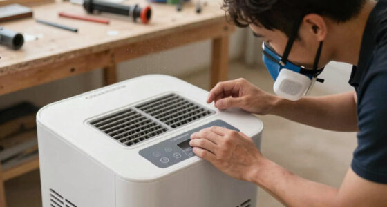 12 Best Air Purifier For Construction Dust In 2026