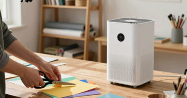 12 Best Air Purifier for Craft Room in 2026