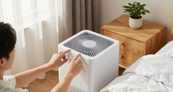 12 Best Air Purifier For Guest Room In 2026