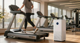 12 Best Air Purifier for Gym Room in 2026