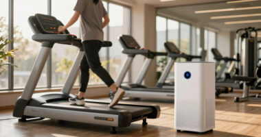 12 Best Air Purifier for Gym Room in 2026