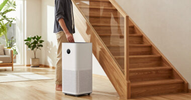 12 Best Air Purifier For Open Staircase Home In 2026