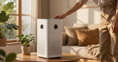 12 Best Air Purifier For Winter Inversion Smoke In 2026