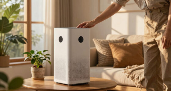 12 Best Air Purifier For Winter Inversion Smoke In 2026