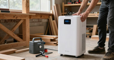 12 Best Dehumidifier For Workshop In 2026