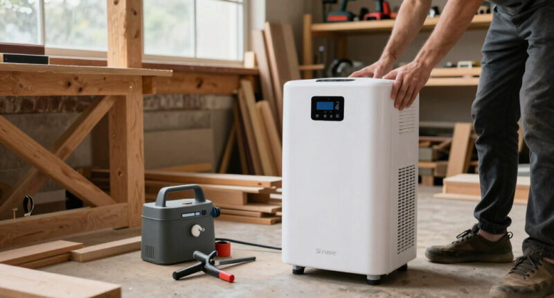 12 Best Dehumidifier For Workshop In 2026