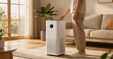12 Best Premium Air Purifier for Large Room in 2026