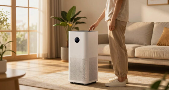 12 Best Premium Air Purifier for Large Room in 2026