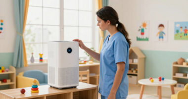 13 Best Air Purifier for Daycare Room in 2026