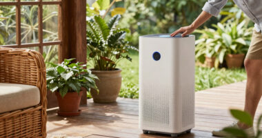 13 Best Air Purifier For Enclosed Porch in 2026