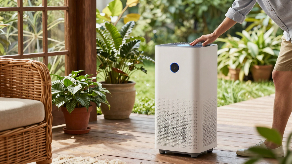 13 Best Air Purifier For Enclosed Porch in 2026