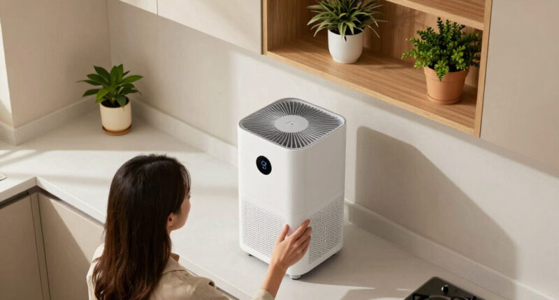 13 Best Air Purifier for Off Gassing in 2026