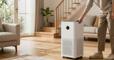 13 Best Air Purifier for Split Level Home in 2026