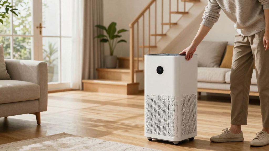 13 Best Air Purifier for Split Level Home in 2026