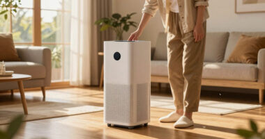 13 Best Air Purifier For Whole Floor Coverage In 2026