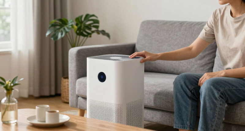 13 Best Air Purifier With Sleep Mode in 2026
