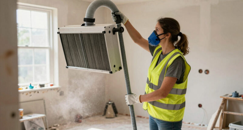13 Best Air Scrubber For Construction Dust In 2026