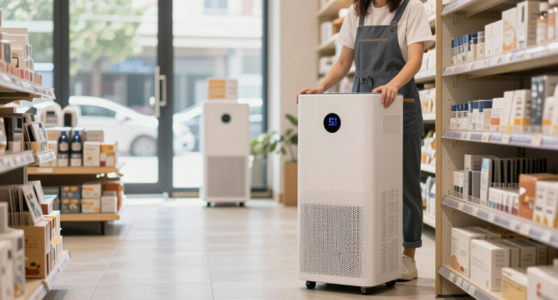 13 Best Commercial Air Purifier For Retail Store In 2026