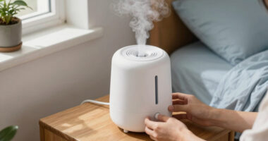 13 Best Humidifiers for Sinus Relief in 2026