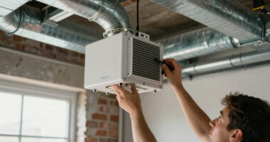 13 Best in Duct Air Purifier for Central Air in 2026