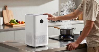 14 Best Air Purifier for Cooking Smoke in 2026